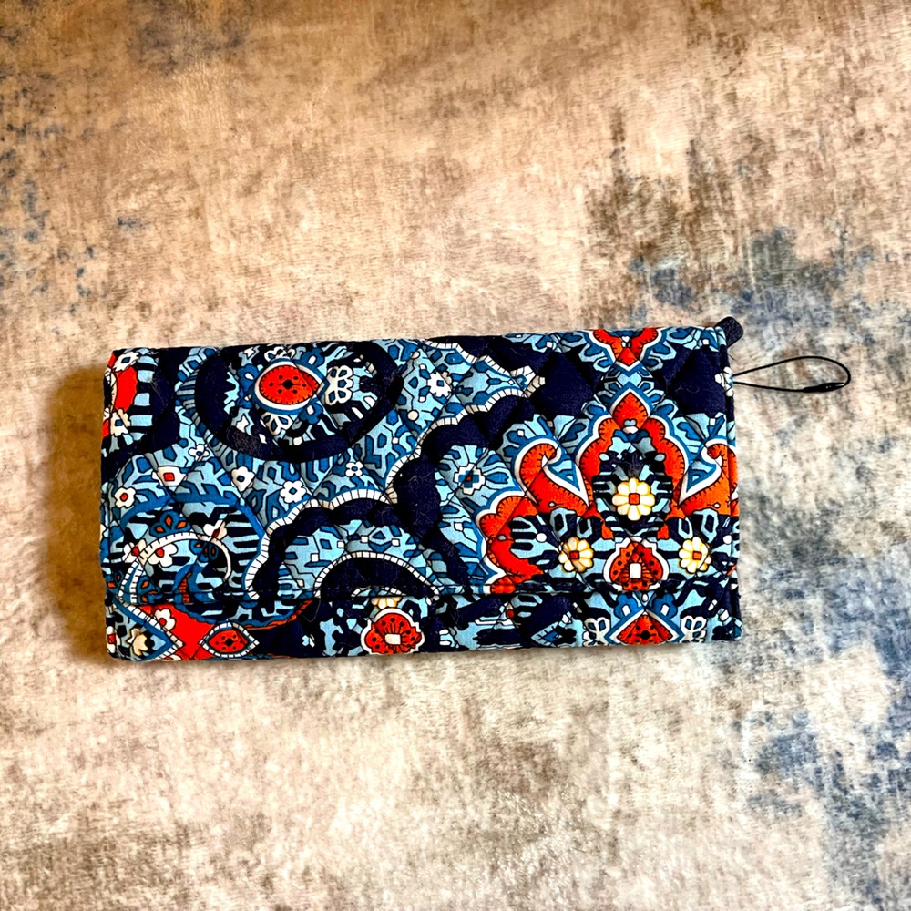 Never Used Vera Bradley Wallet